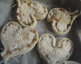 ♡ラブリーちくわの蒲焼乗せごはん♡　作り方4写真