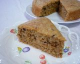 ノンオイル♡豆腐のコーヒーみるくケーキ作り方8写真