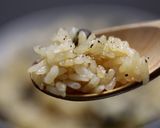 止まらないおいしさ！むかごのご飯作り方7写真
