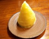 クリスマスのための「もみの木サラダ」作り方4写真