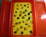 ＊ルクエdeかぼちゃ蒸しパン（卵あり）＊作り方5写真