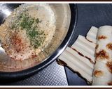 活焼ちくわの香草パン粉焼き作り方1写真