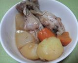 ドレッシングと圧力鍋でお手軽さっぱり煮作り方9写真