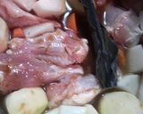 ドレッシングと圧力鍋でお手軽さっぱり煮作り方7写真