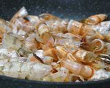 蝦油(エビオイル)作り方2写真
