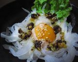 鍋ひとつで簡単☆食べるラー油作り方5写真