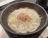 ￼簡単激うま！トマトとツナのパスタ作り方7写真