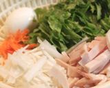 チキンのパスタサラダ作り方1写真