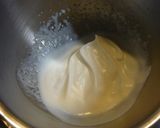 パンプキンヨーグルトクリームケーキ作り方7写真