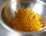 南瓜白玉のココナッツぜんざい風作り方1写真