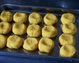 南瓜白玉のココナッツぜんざい風作り方2写真