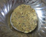 さつま芋&きな粉&米ぬかクッキー作り方2写真