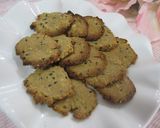 さつま芋&きな粉&米ぬかクッキー作り方4写真