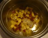 ゴロゴロさつまいものミニ食パン作り方1写真