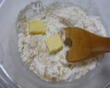 ゴロゴロさつまいものミニ食パン作り方3写真