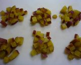 ゴロゴロさつまいものミニ食パン作り方6写真