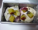 ゴロゴロさつまいものミニ食パン作り方14写真