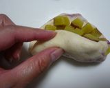 ゴロゴロさつまいものミニ食パン作り方13写真