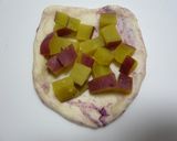 ゴロゴロさつまいものミニ食パン作り方12写真