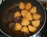 じゃがいもだけのバター煮作り方3写真