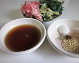 家カフェ♪ 醤油ラーメン作り方3写真