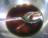 私の鶏弁当作り方2写真