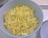 私の鶏弁当作り方3写真