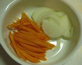 野菜のあんかけ♪揚げだし豆腐作り方5写真