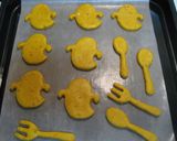 ハロウィンパーティー＊かぼちゃクッキー作り方5写真