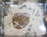 黒糖饅頭作り方5写真