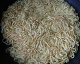 簡単あんかけ焼きそば作り方2写真