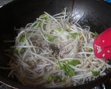 簡単あんかけ焼きそば作り方3写真