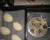 薄力粉で♪クリームパン♪作り方15写真