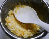 レンジで簡単！卵そぼろ作り方1写真