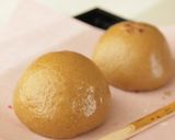 黒糖饅頭作り方13写真