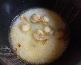 ベビー帆立のオイル漬けde炊き込みご飯作り方4写真