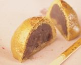 黒糖饅頭作り方14写真