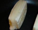 焦がし醤油のシャリシャリ餅byフライパン作り方3写真