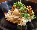 ベビー帆立のオイル漬けde炊き込みご飯作り方6写真
