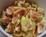 甘くて美味しい♪無花果のジャム作り方2写真