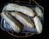 材料2つ☆失敗ナシ♪本格派スイートポテト作り方4写真