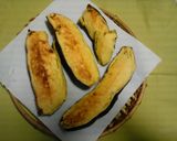 材料2つ☆失敗ナシ♪本格派スイートポテト作り方5写真