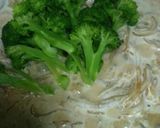 ♪海老クリームパスタ^^♪作り方5写真