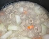 高圧力鍋で簡単ホルモンこどもカレー作り方5写真