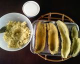 材料2つ☆失敗ナシ♪本格派スイートポテト作り方2写真