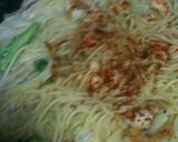 ♪海老クリームパスタ^^♪作り方7写真