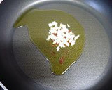 たっぷりきのこと秋刀魚の秋パスタ作り方3写真