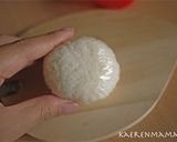 簡単！キティちゃんおにぎりの作り方作り方1写真