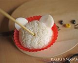 簡単！キティちゃんおにぎりの作り方作り方7写真