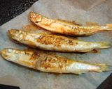 『干物の炊き込み混ぜご飯』作り方3写真